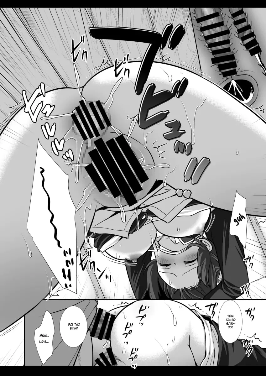 Shinobu Sendo Abusada Por Dois Tarados – Hentai HQ