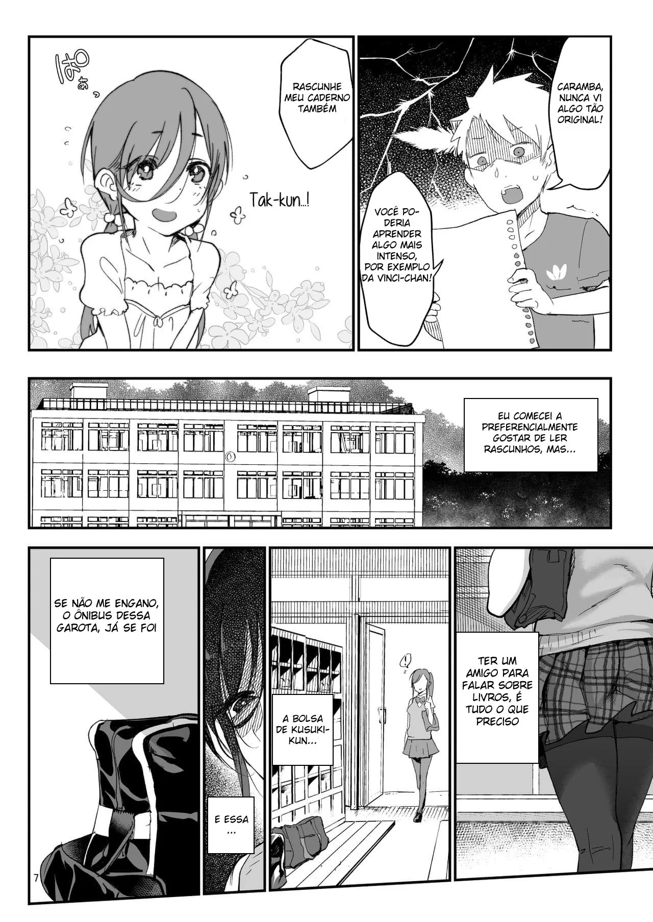 Piranhas Sedentas por Rola: Uma Aventura Proibida em Hentai HQ