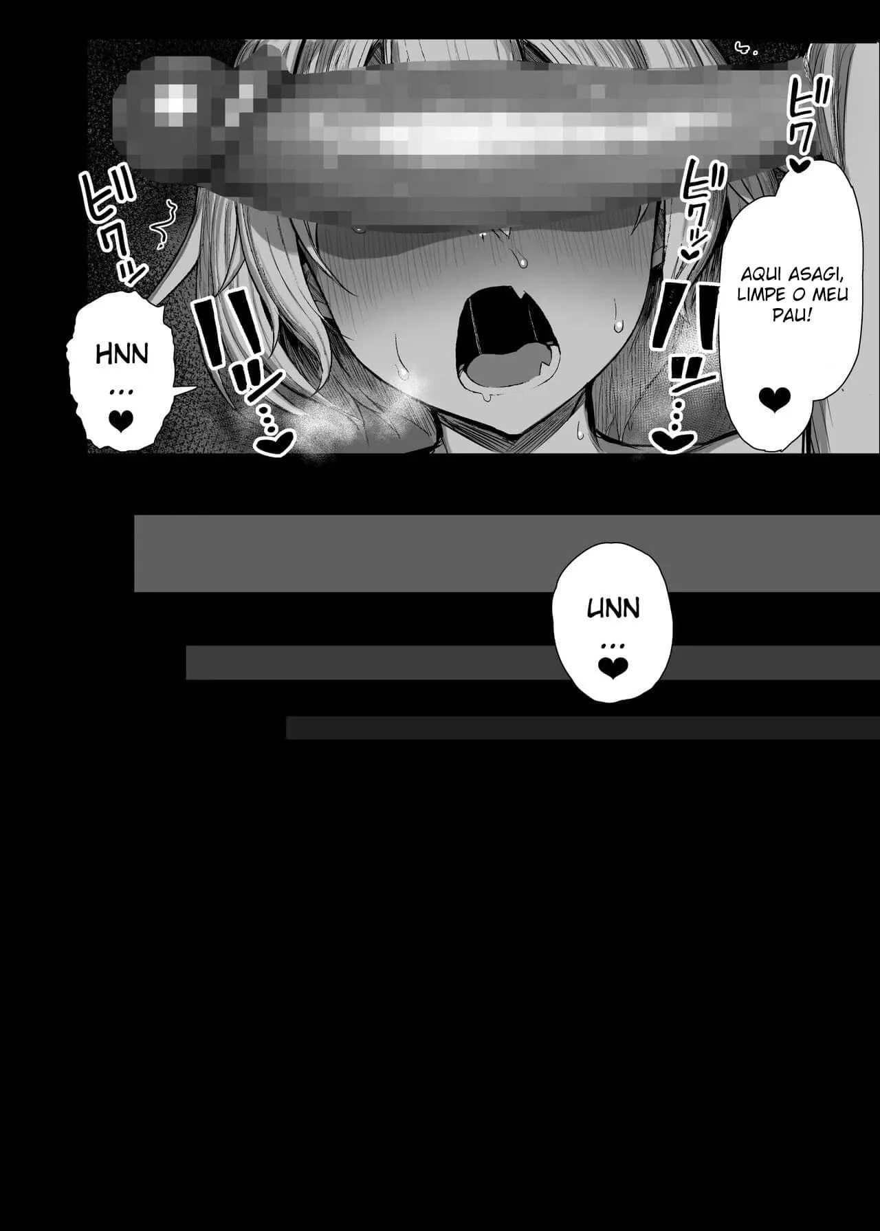 Meu Importunador, Virou uma Garota: A Transformação do Desejo Proibido em Hentai HQ Brasileiro