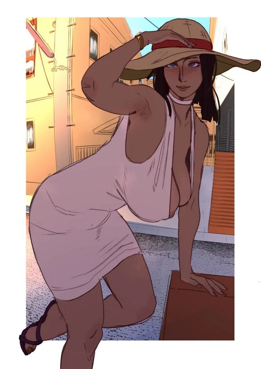 Nico Robin: Proibido para menores de 18 – Aula de Sexo em Hentai HQ Brasileiro