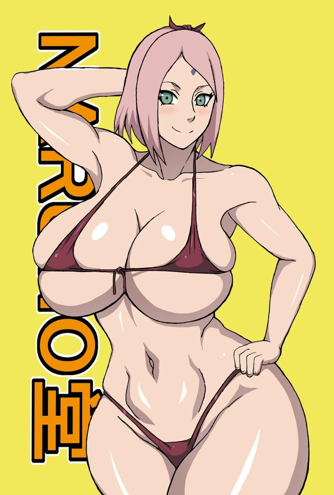 Naruto: Selva GT quadrinho completo