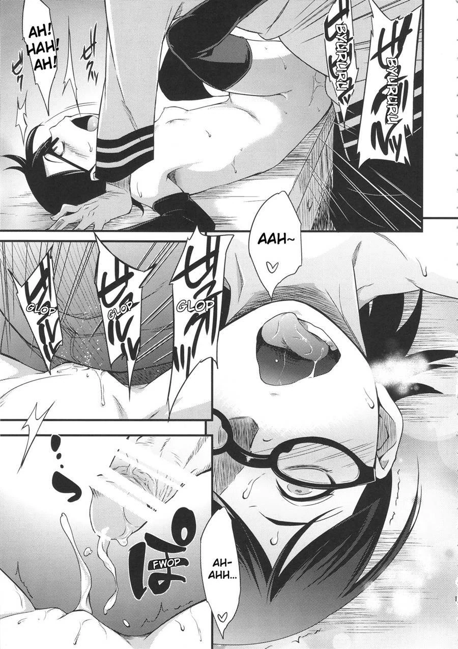 Sakura Flagra Naruto e Sarada