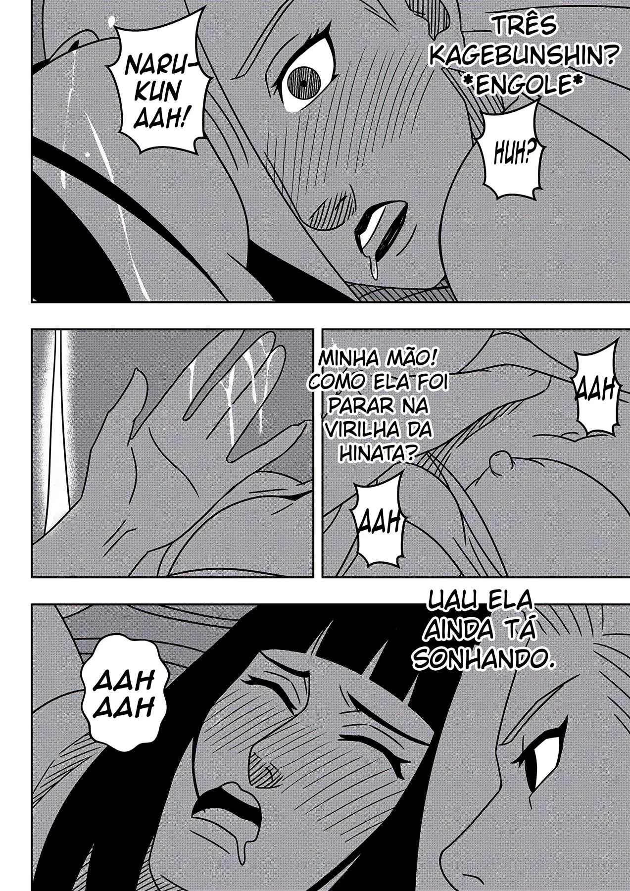 Safadinha Ino fazendo sexo no Naruto Hentai