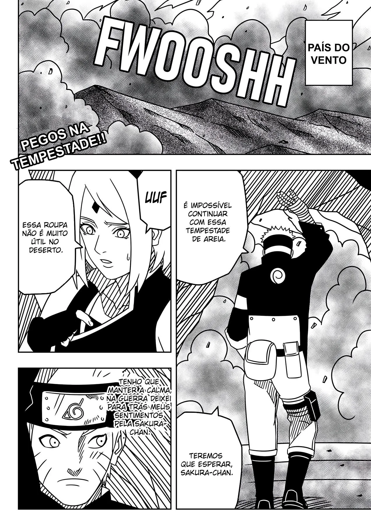 Sakura vs Ino: A Aposta Proibida