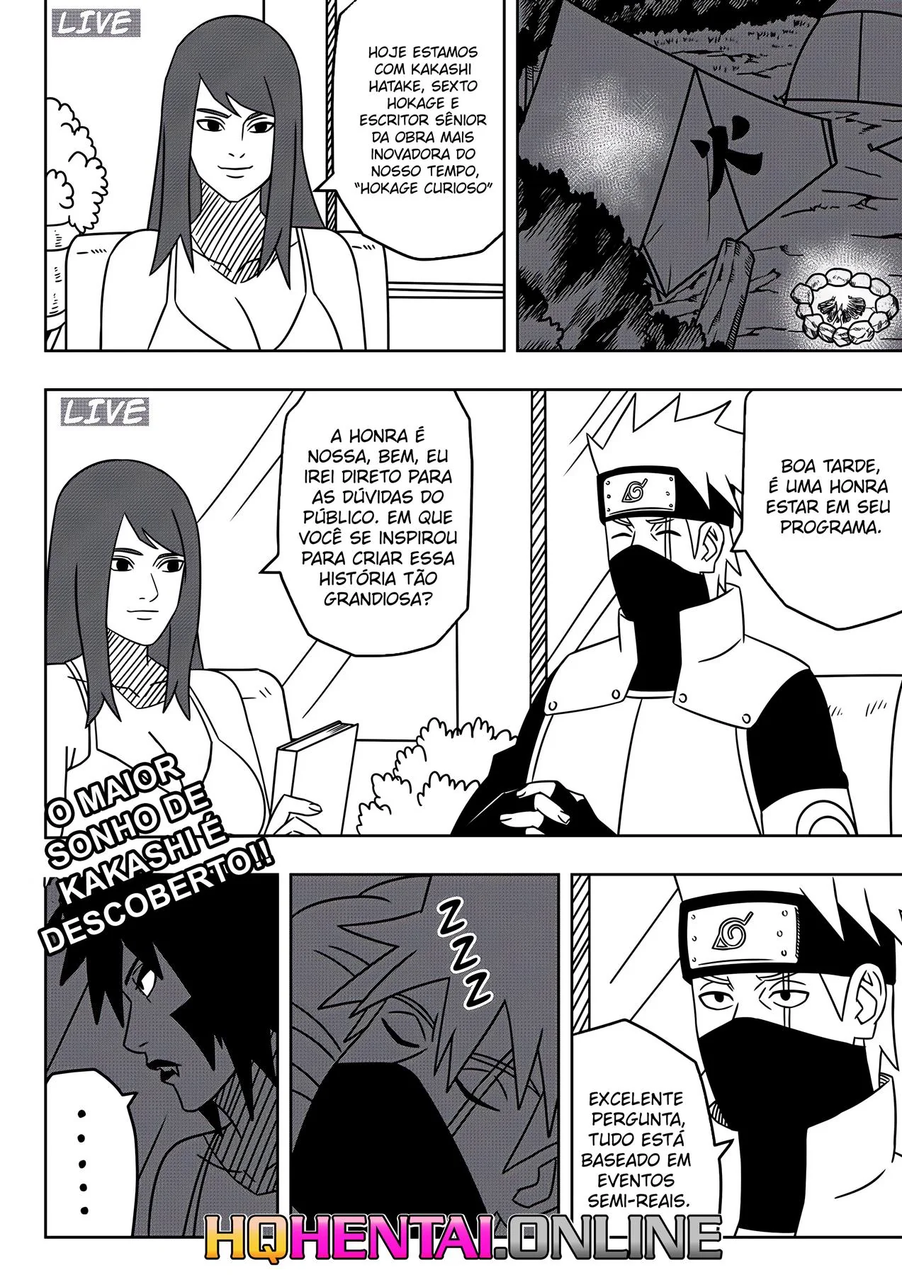 Sakura vs Ino: A Aposta Proibida