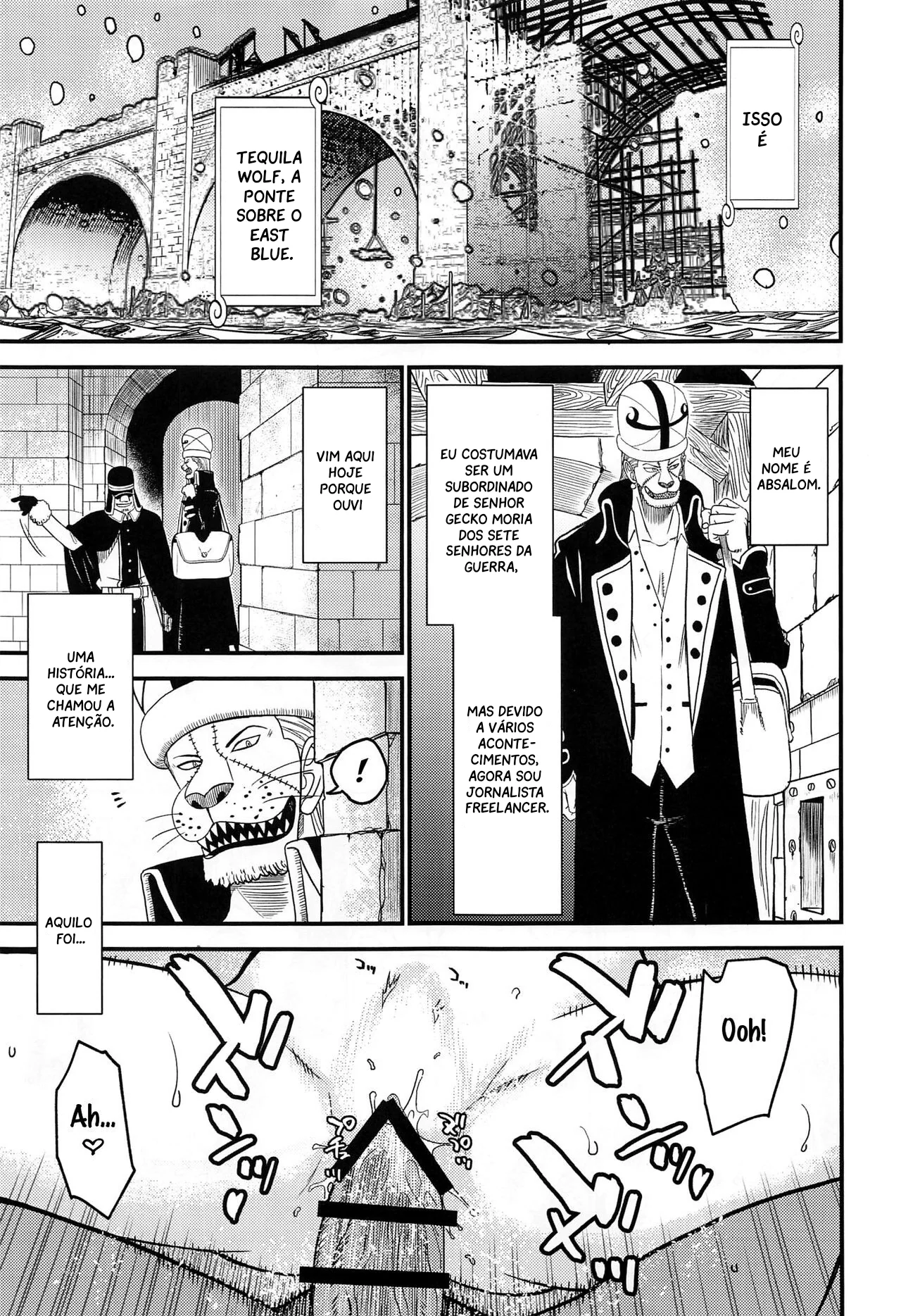 ROBIN’S HOLE 2: PIRANHA DA ROBIN SENDO ARMORDAÇADA E ABUSADA POR ROLA GRANDE – Em Hentai HQ