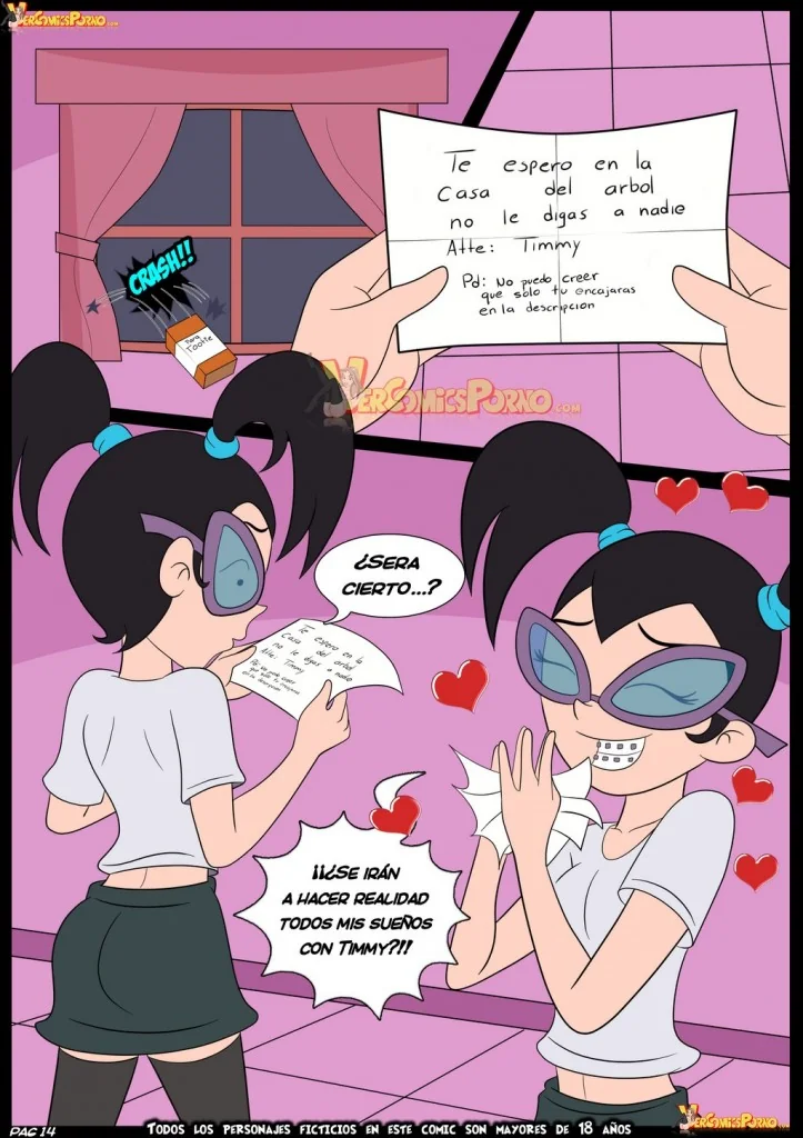 Os Padrinhos Mágicos – Timmy e Wanda: A Regra Quebrada