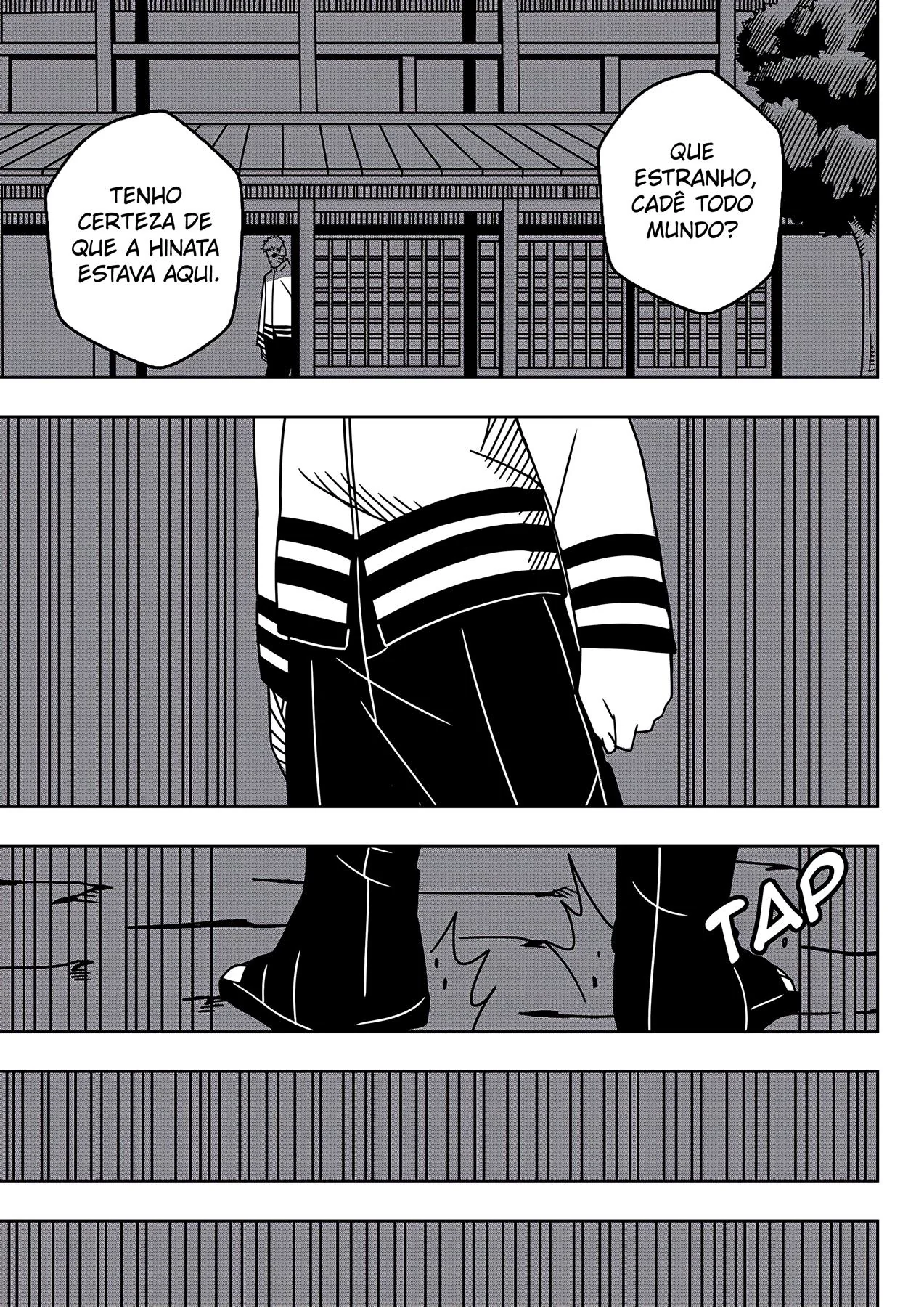 Naruto Sexo – O Resgate da Esposa Safada