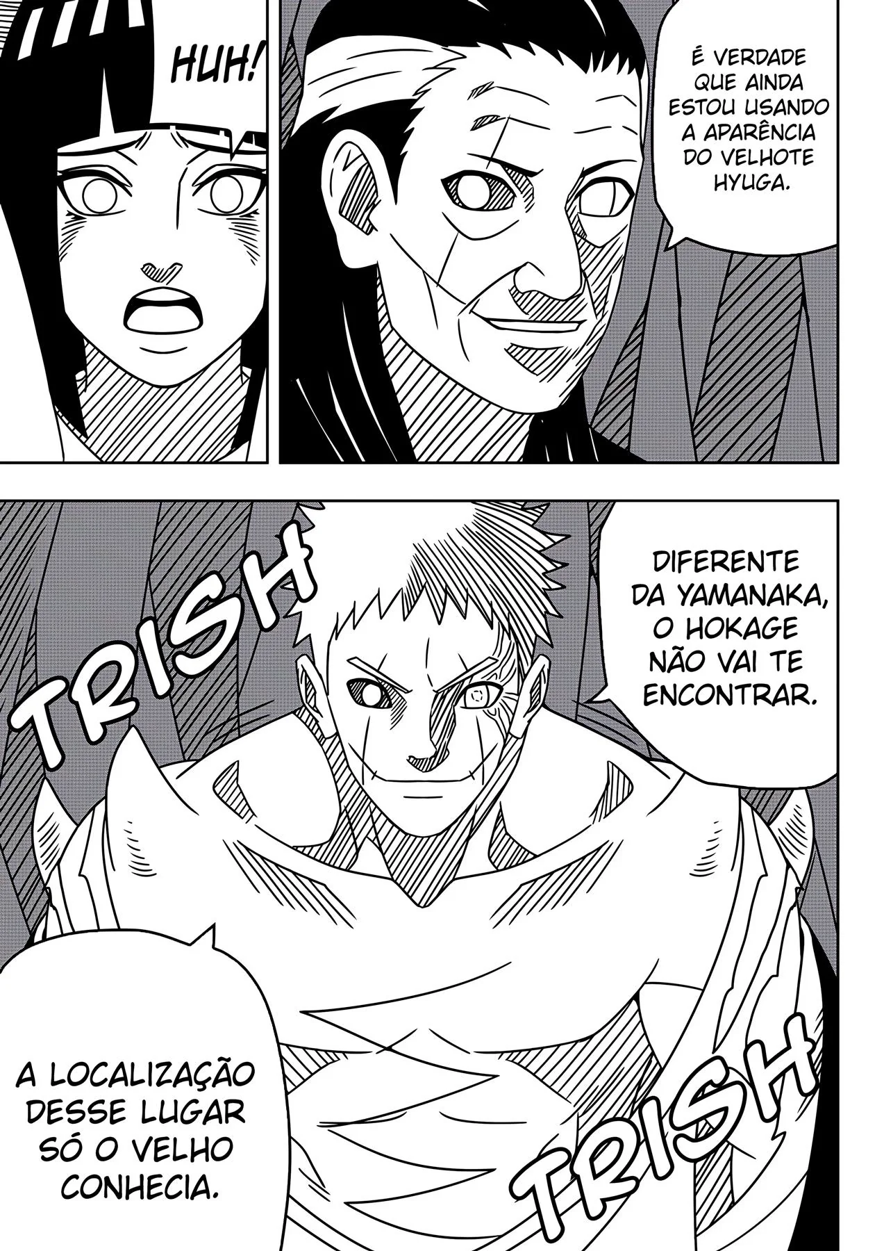 Naruto Sexo – O Resgate da Esposa Safada