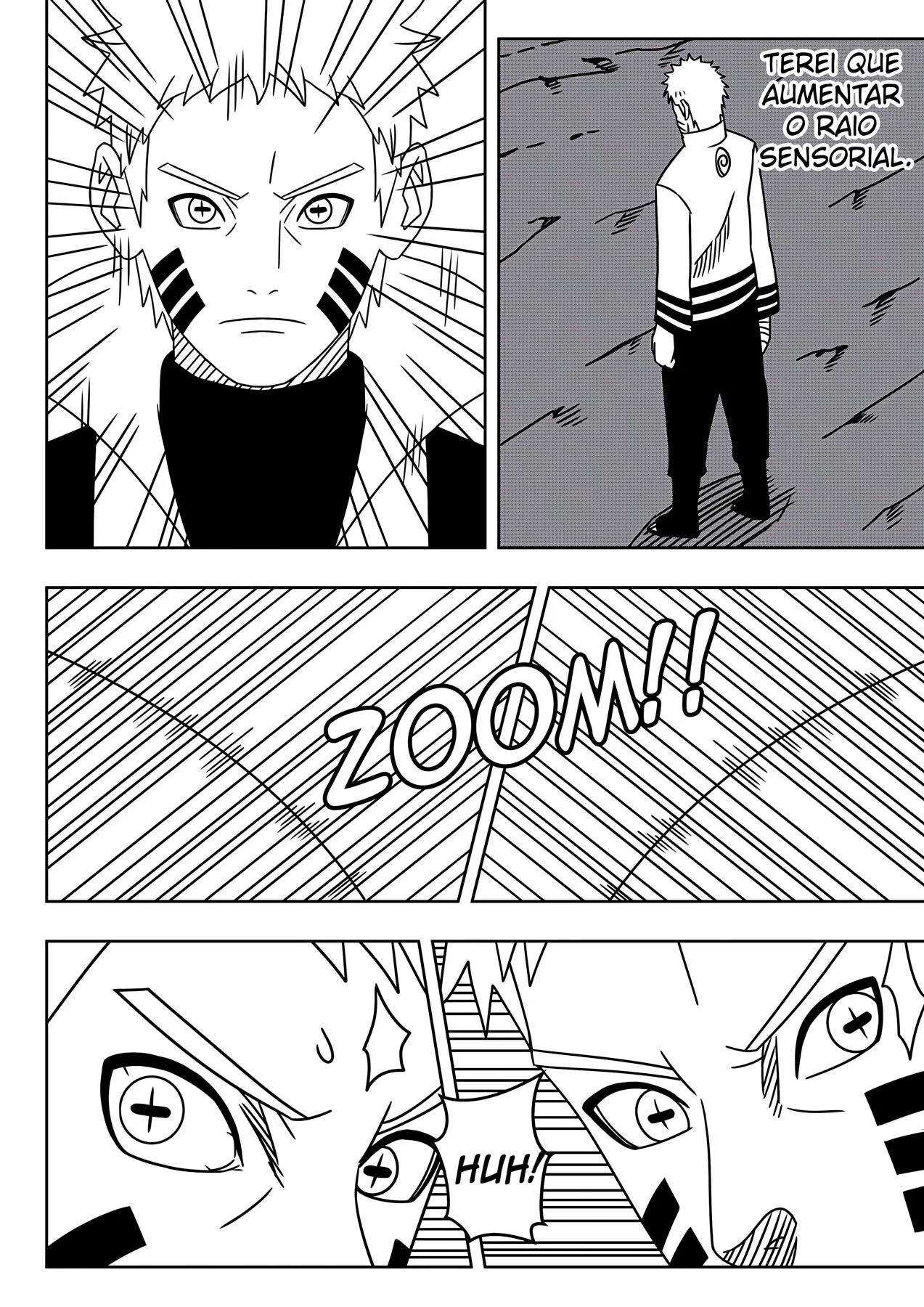 Naruto Sexo – O Resgate da Esposa Safada