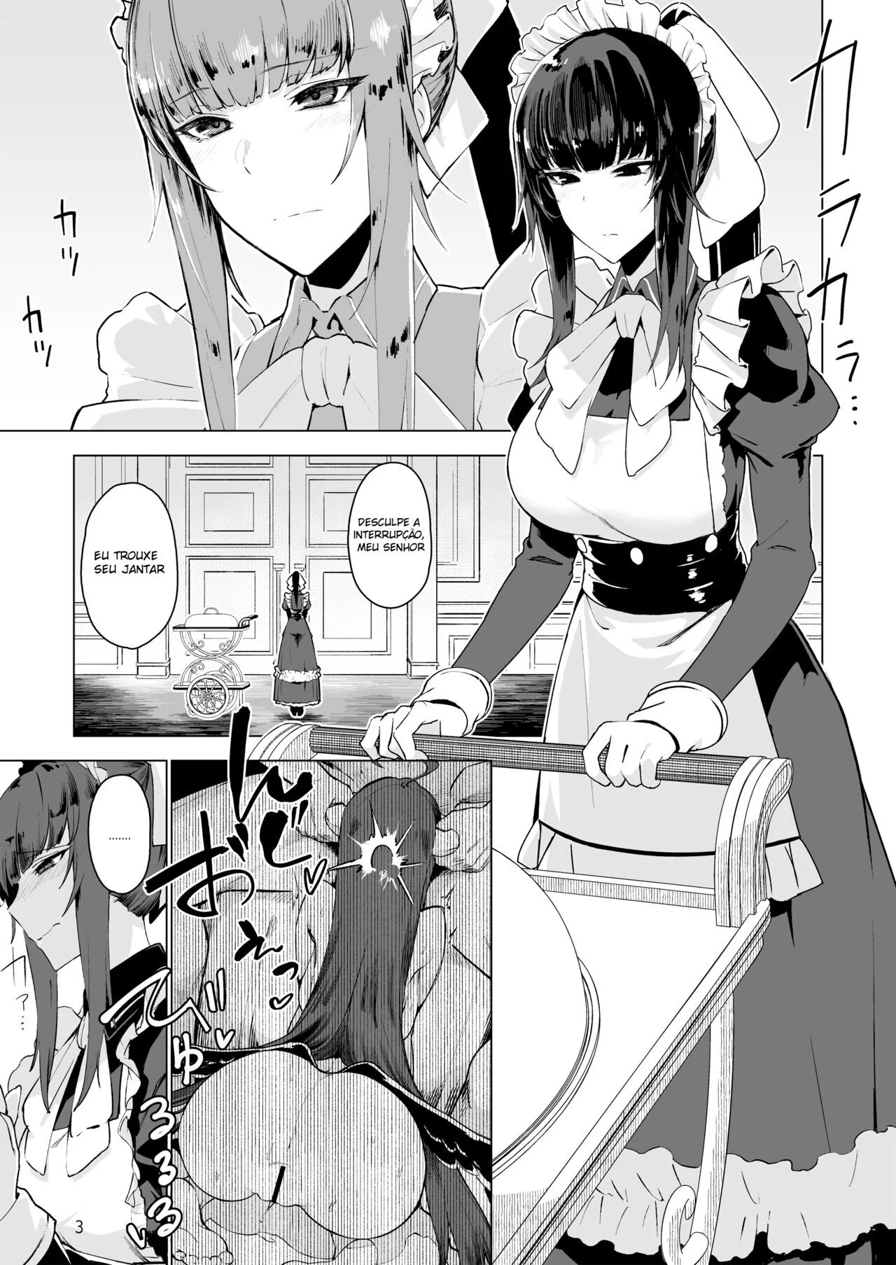 Overlord Hentai HQ Completo