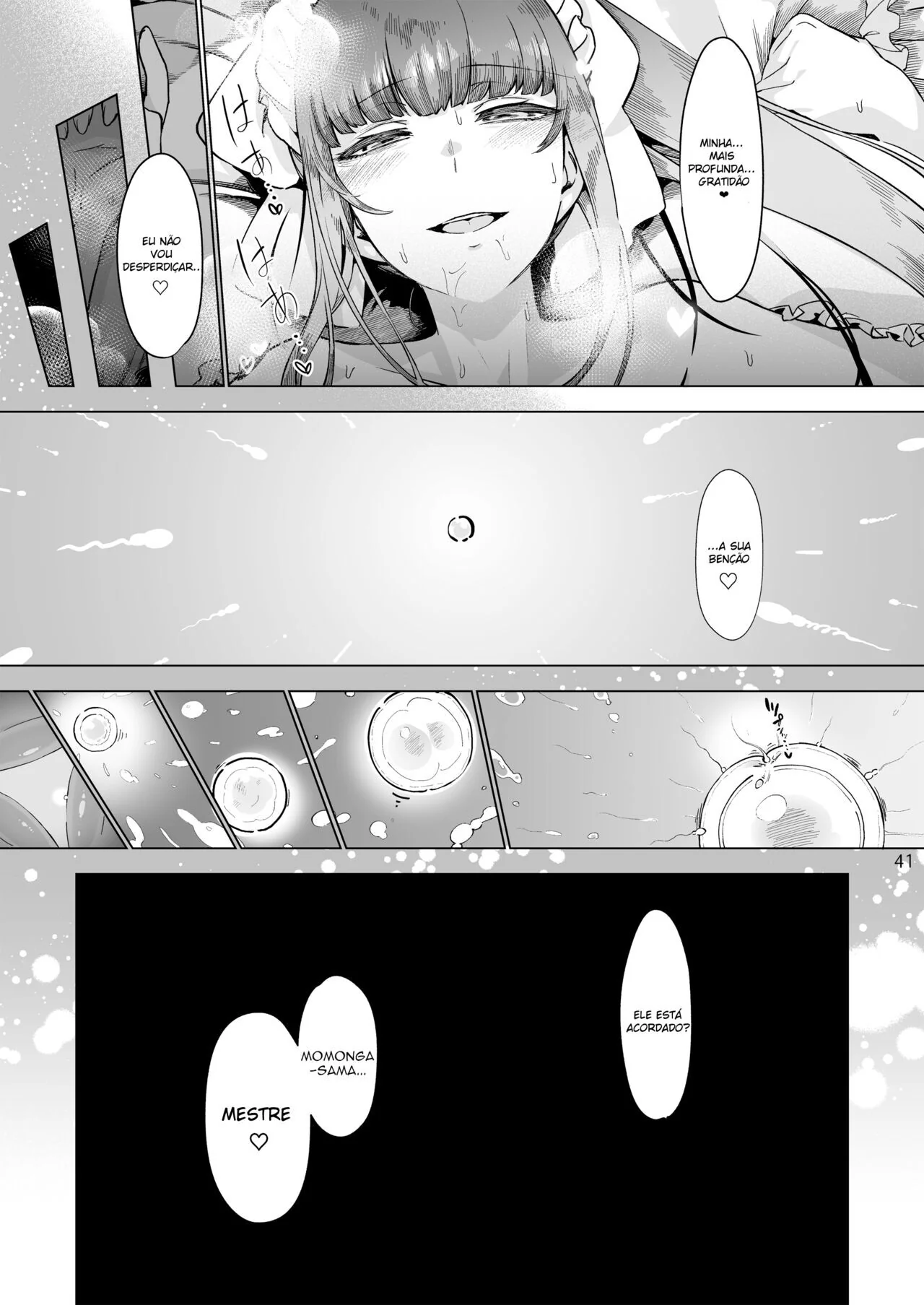 Overlord Hentai HQ Completo