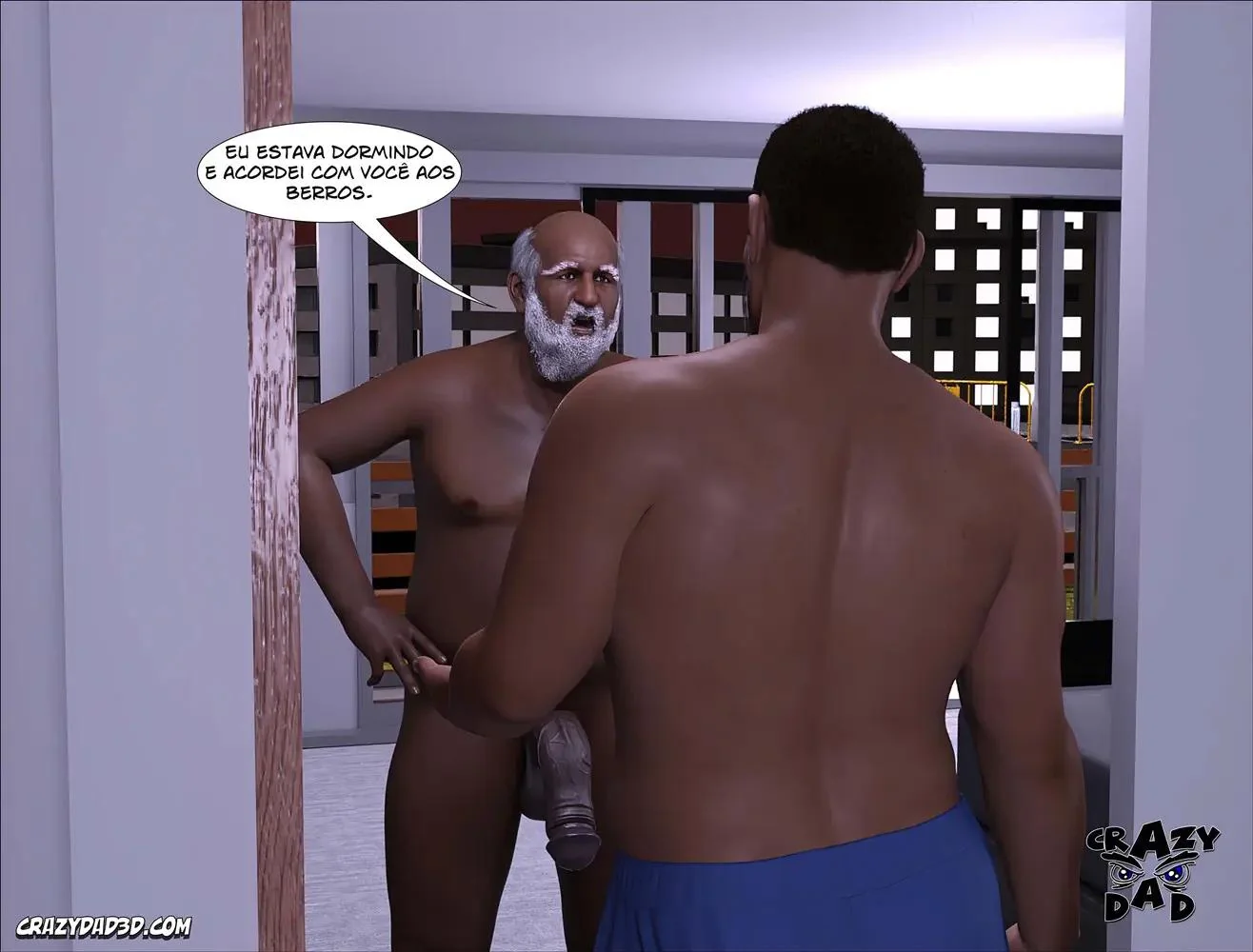 Safadeza em Família: O Plano Sinistro da Piranha da Buceta Molhada – HQ de Hentai 3D