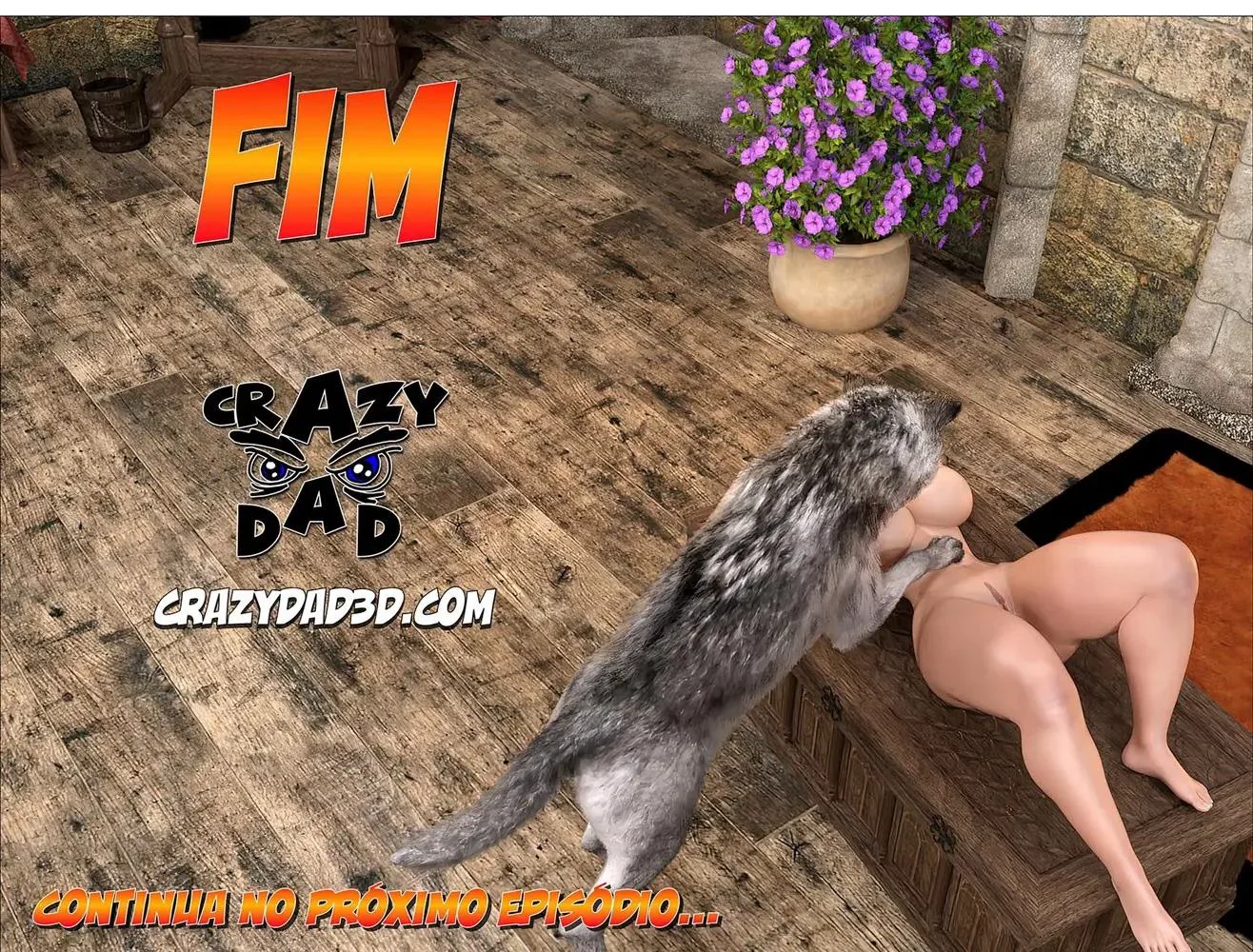Rainha Piranha Seduzindo o Filho Safado – Massagem Proibida em Hentai HQ Brasileiro