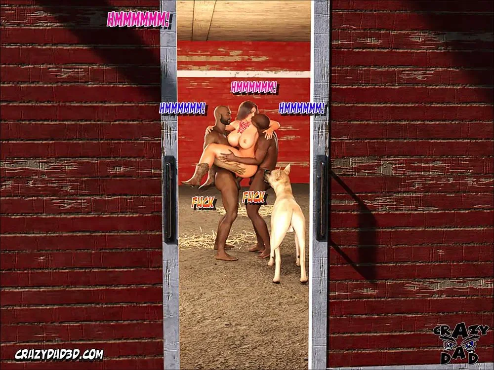 Marido Corno Vê Sua Piranha Dando Pro Irmão e Aceita a Situação – Hentai Incesto em HQ Brasileiro