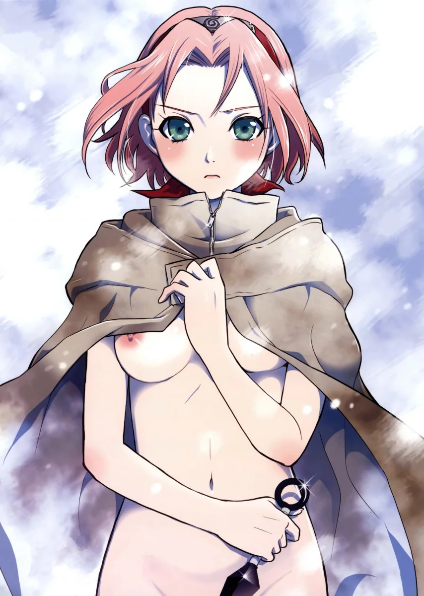 Naruto Pornô: A Virgindade da Sakura – Ela mostrou a pica dele que é verdadeira em HQ Brasileiro