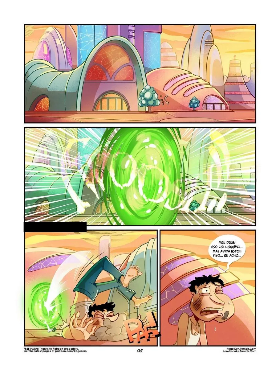 Quagmire na Casa do Peter Griffin: Uma Pirocada Inesperada em HQ Brasileiro