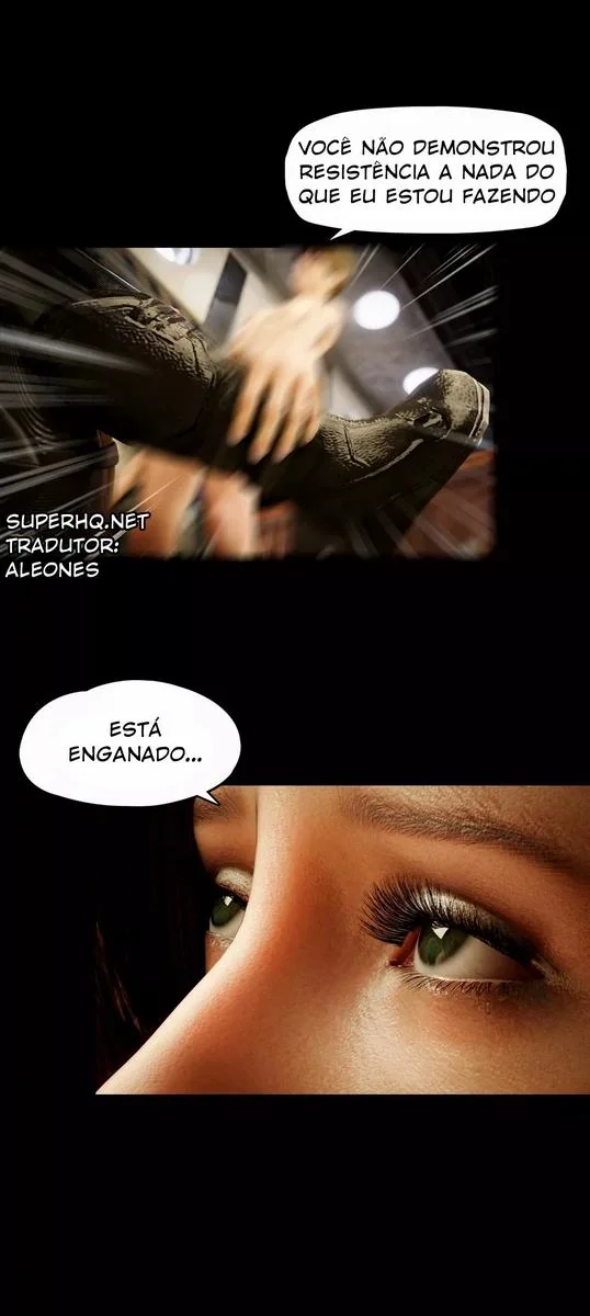 Viúva Negra flagra Alaric se masturbando – Hentai HQ