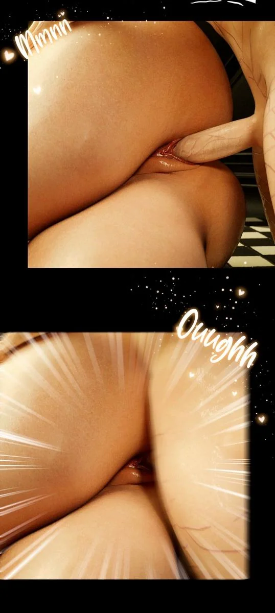 Viúva Negra e Alaric: Momentos Quentes em Hentai HQ Brasileiro