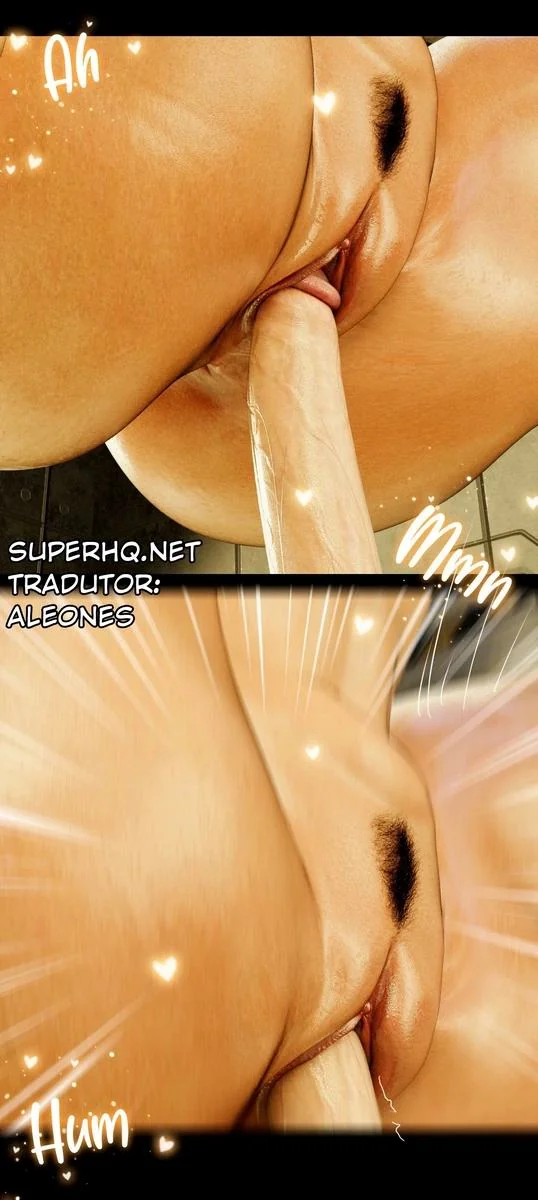 Viúva Negra e Alaric: Momentos Quentes em Hentai HQ Brasileiro