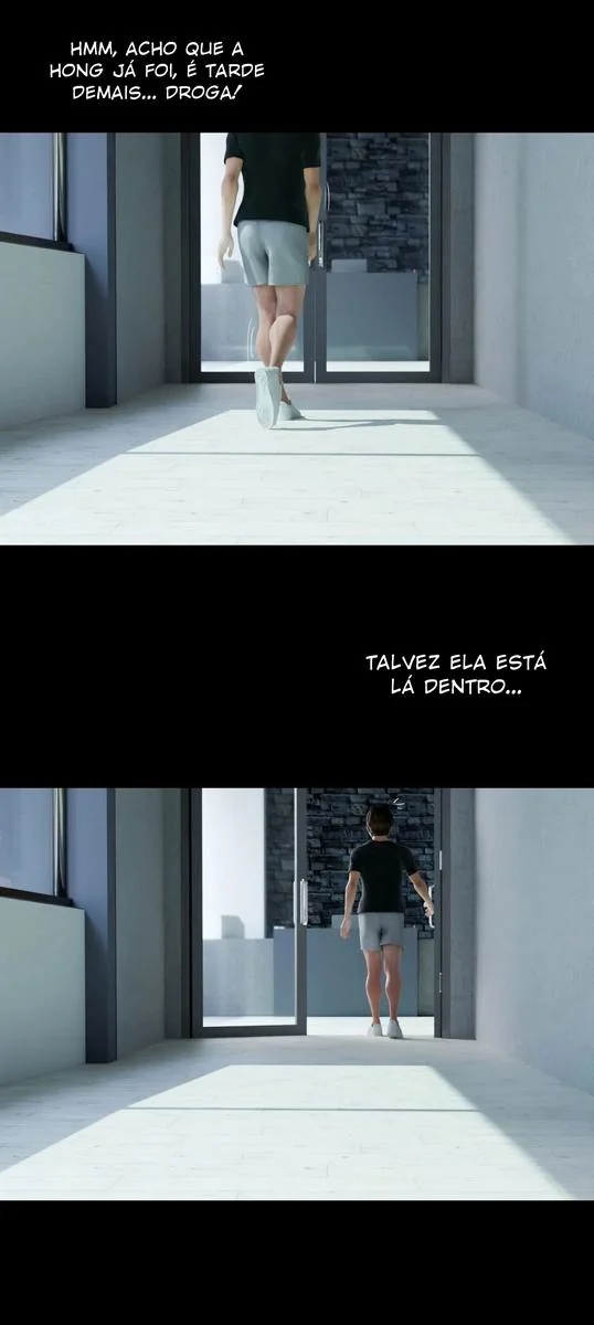 Viúva Negra e Alaric: Momentos Quentes em Hentai HQ Brasileiro
