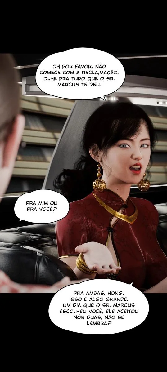Alaraic encontra Susan no superHQ, mas só tem olhos para a Hong – Em HQ Brasileiro