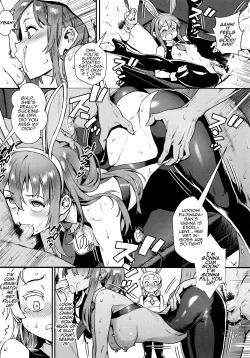 Super HQ Rankou de Wakarou! Let’s Learn With Orgy!