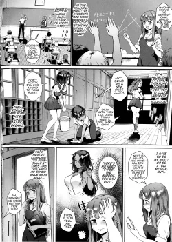 Super HQ Rankou de Wakarou! Let’s Learn With Orgy!