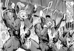 Super HQ Rankou de Wakarou! Let’s Learn With Orgy!