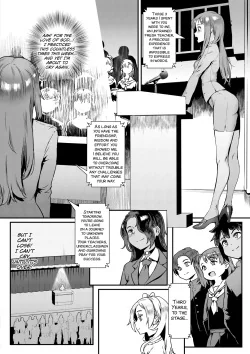 Super HQ Rankou de Wakarou! Let’s Learn With Orgy!