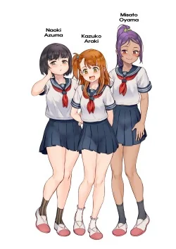 Super HQ Rankou de Wakarou! Let’s Learn With Orgy!