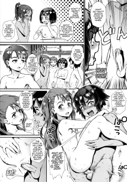 Super HQ Rankou de Wakarou! Let’s Learn With Orgy!