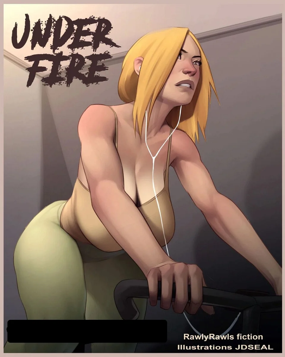 Mamãe Militar dá Atenção Especial ao Filho Crescido” em hentai HQ