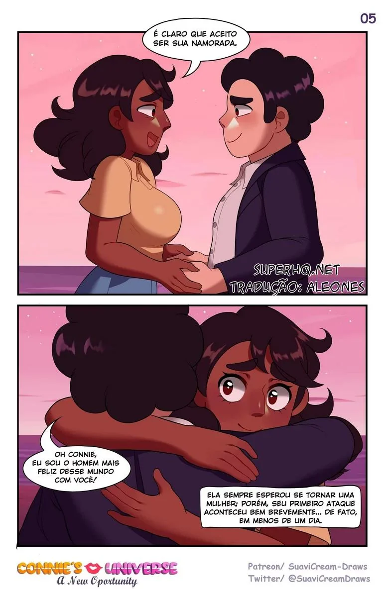 Steven Universo Hentai HQ