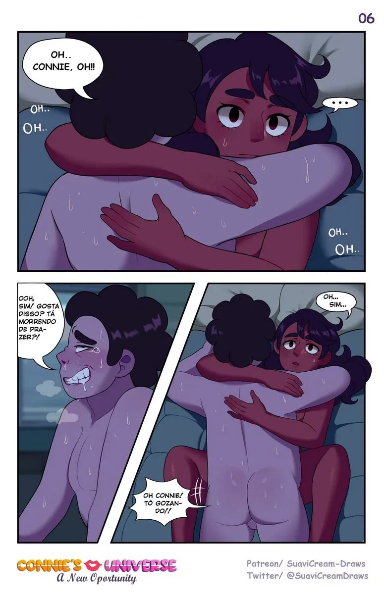 Steven Universo Hentai HQ