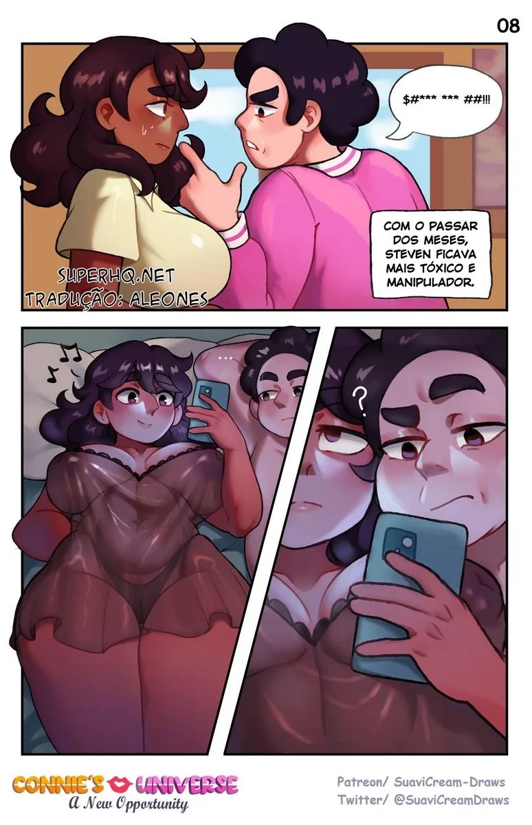 Steven Universo Hentai HQ