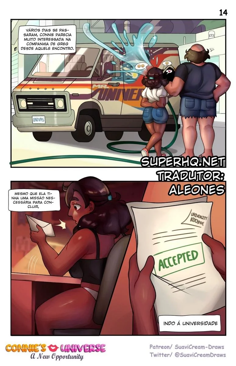 Steven Universo Hentai HQ