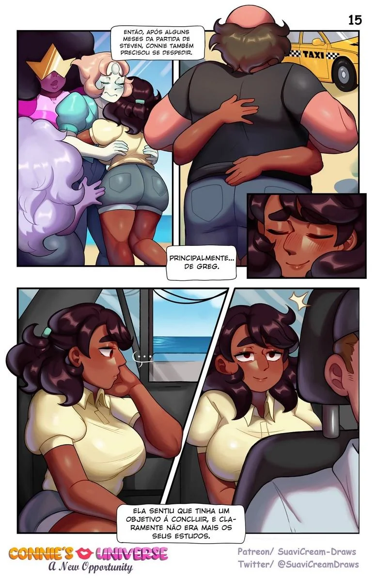 Steven Universo Hentai HQ