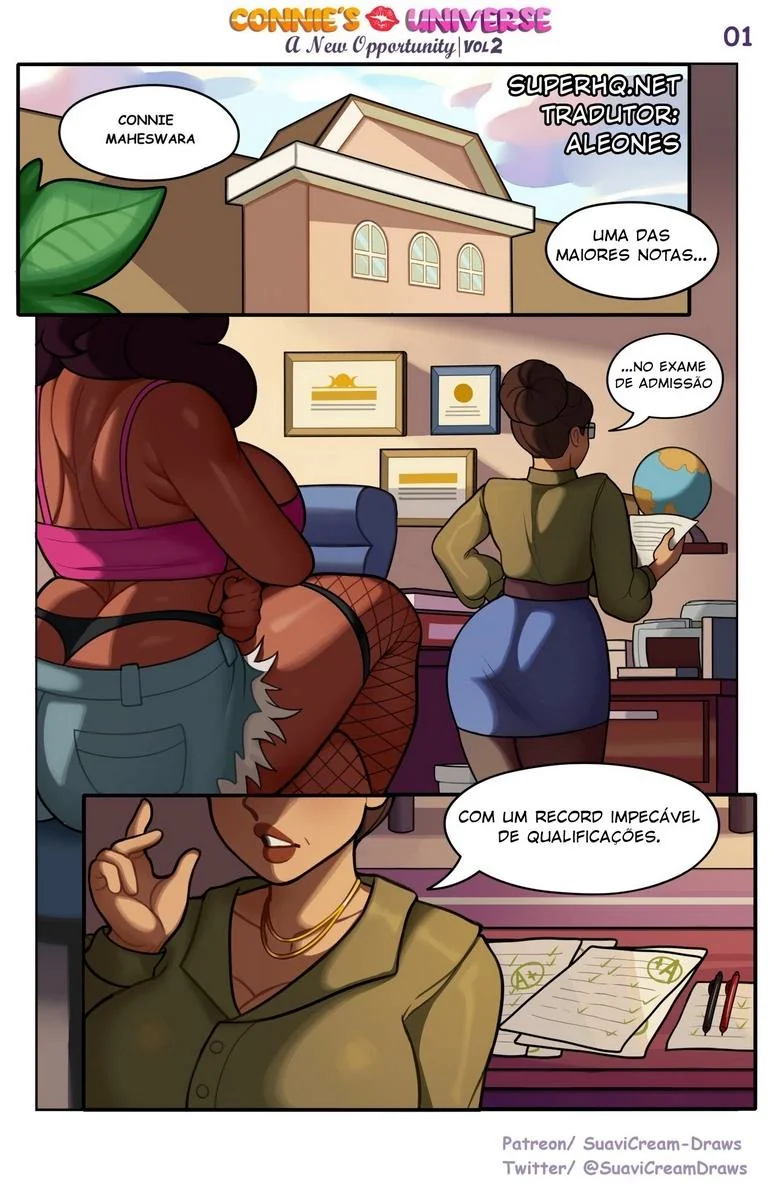Steven Universo Hentai HQ