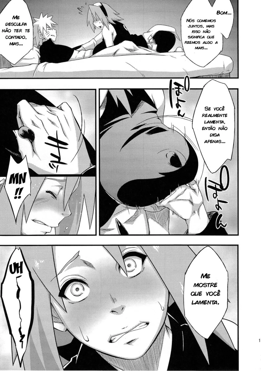 Sakura Hentai Completo Pornô – Saboten Nindou -Ibun- VL.3