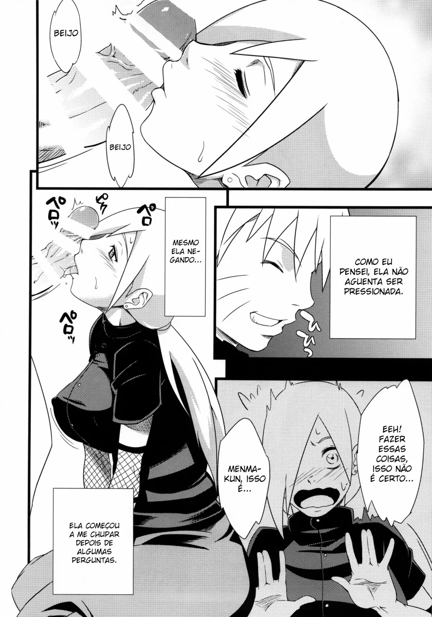 Sakura HQ Completo Porno – Saboten Nindou -Ibun- VL.2