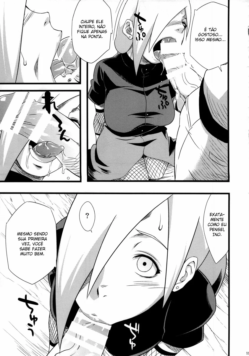 Sakura HQ Completo Porno – Saboten Nindou -Ibun- VL.2