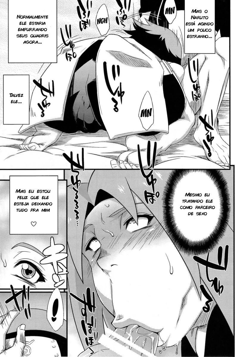 Sakura Hentai Completo Pornô – Saboten Nindou -Ibun- VL.3