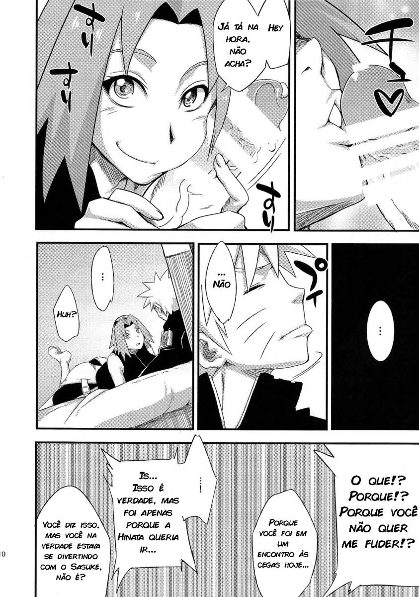 Sakura Hentai Completo Pornô – Saboten Nindou -Ibun- VL.3