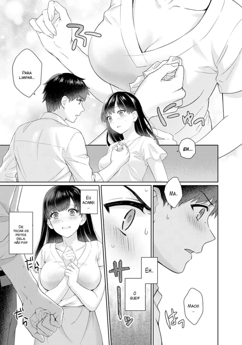 Sensei to Boku Hentai HQ Completo – Fudendo com a professora particular