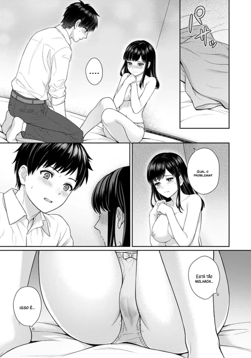Professora Particular Fode o Aluno Rejeitado em Hentai HQ Brasileiro