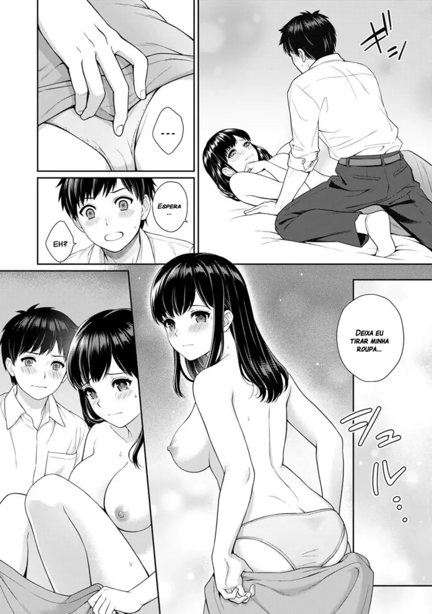 Professora Particular Fode o Aluno Rejeitado em Hentai HQ Brasileiro