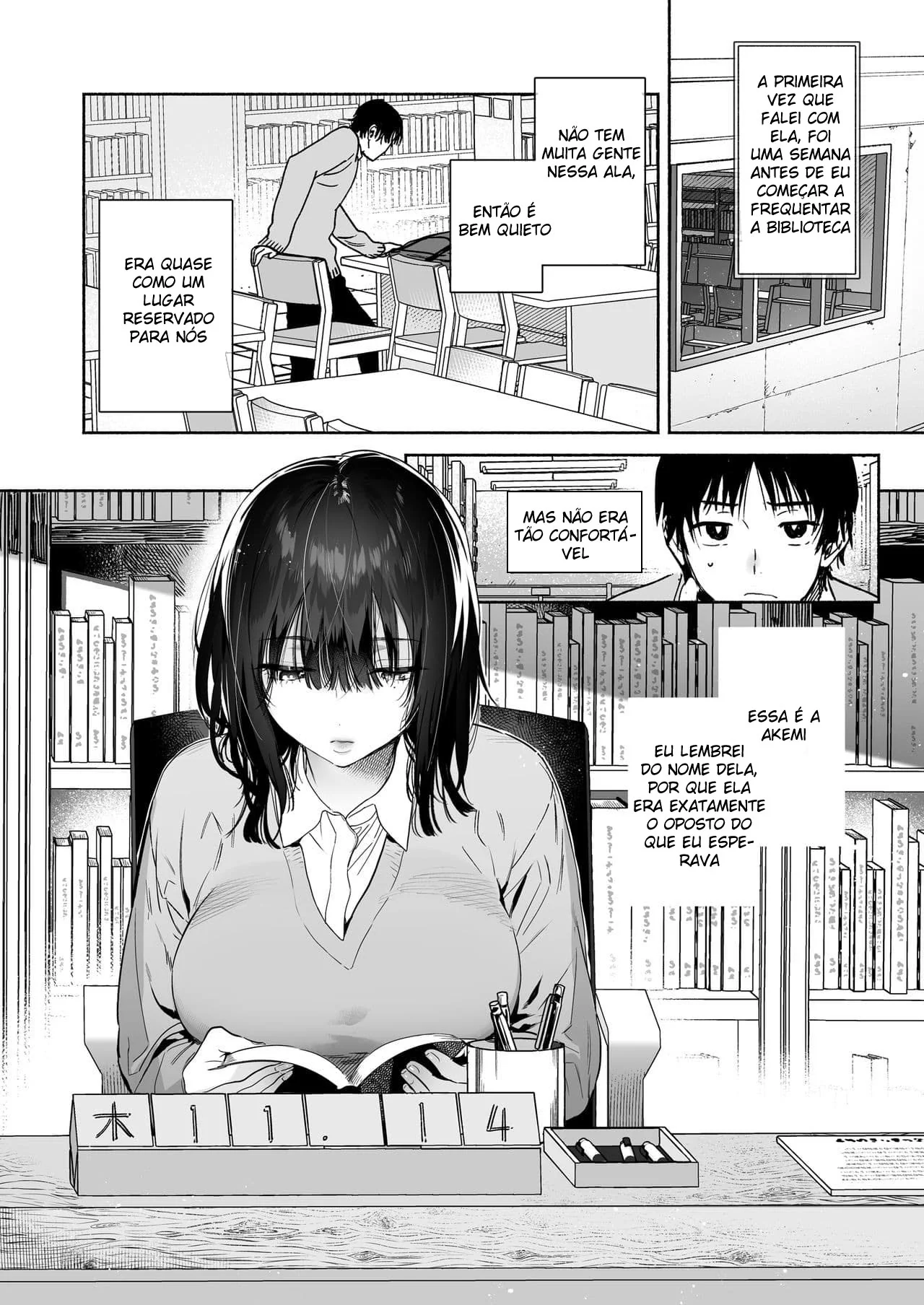 A Estudante Quieta: Liberte o Fogo Ardente da Piranha dos Estudos em Hentai HQ
