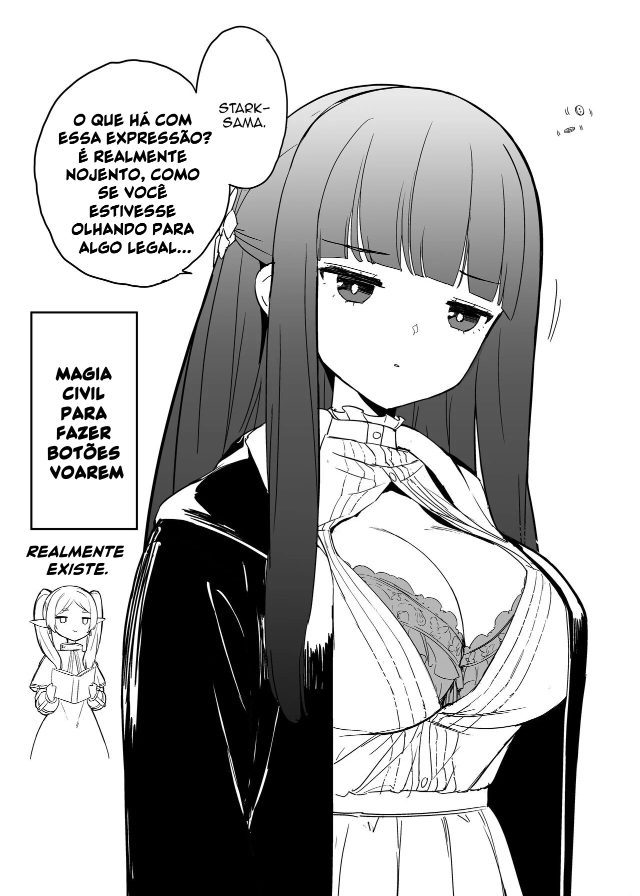 Super porno Sousou No Frieren Hentai: Fern Vs Stark