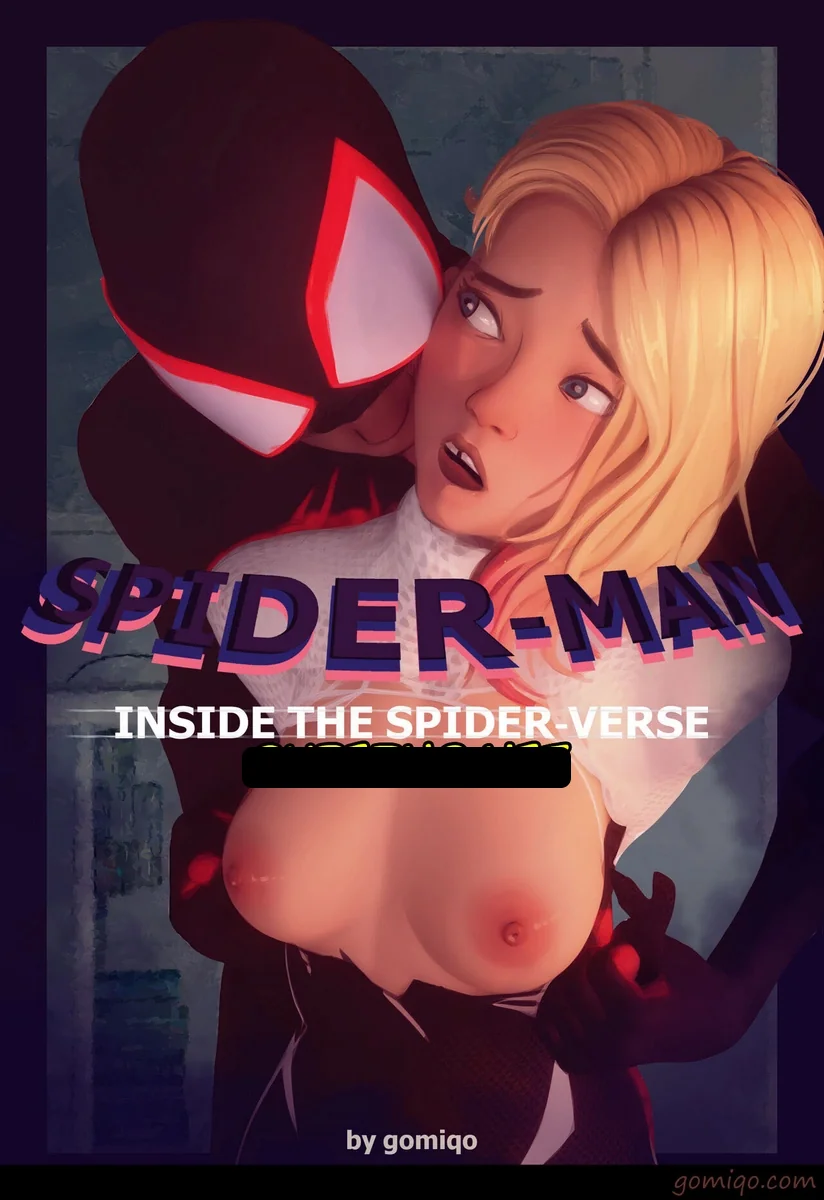 Spider-Gwen: Reencontro com muito sexo em Hentai HQ